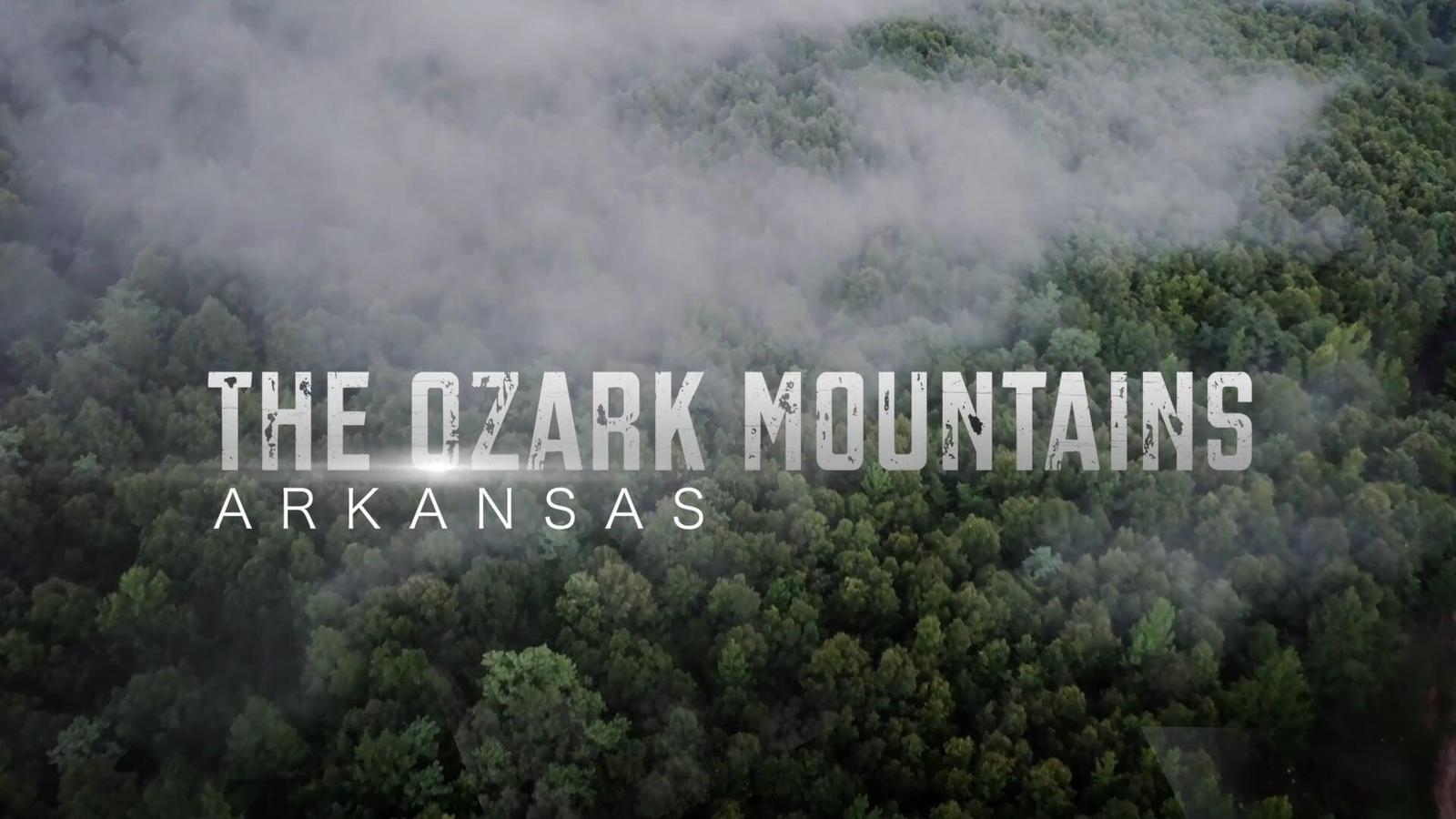 Raider of the Lost Ozark