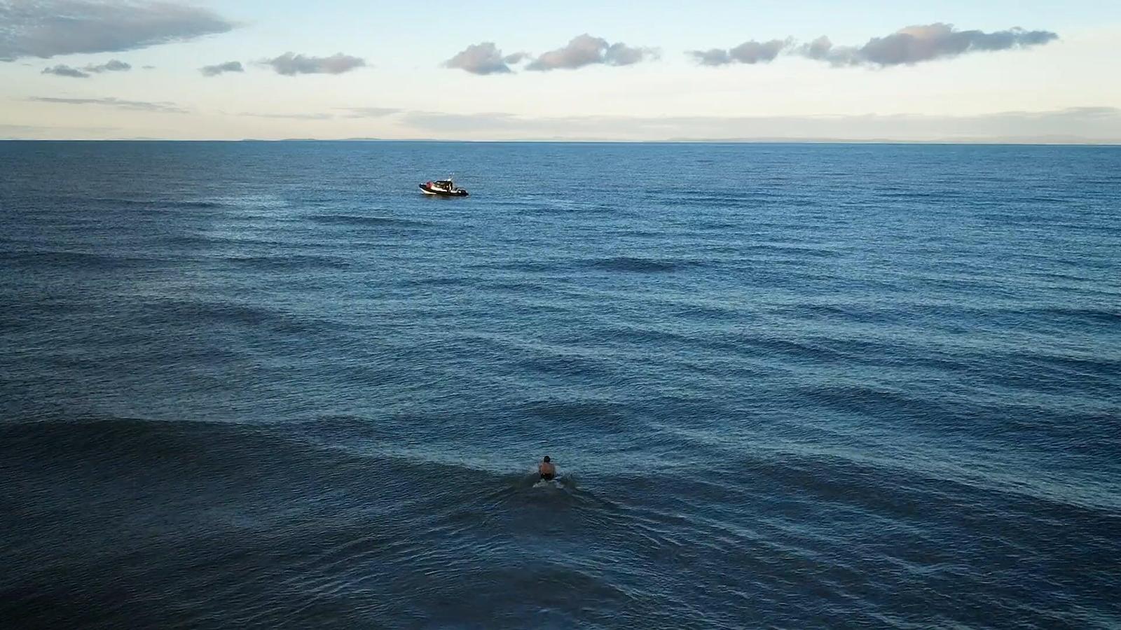 The North Channel: BBC’s ‘The One Show’