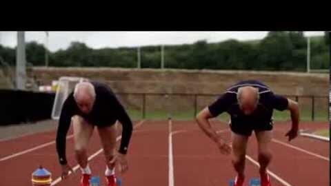 Run Grandad Run - BBC Northern Ireland
