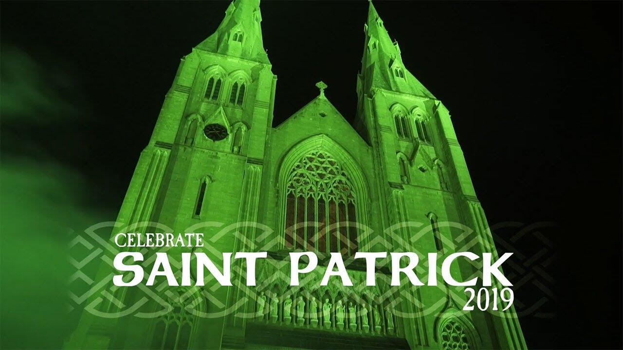 Celebrate Saint Patrick - Concert Production for RTE and Tourism Ireland