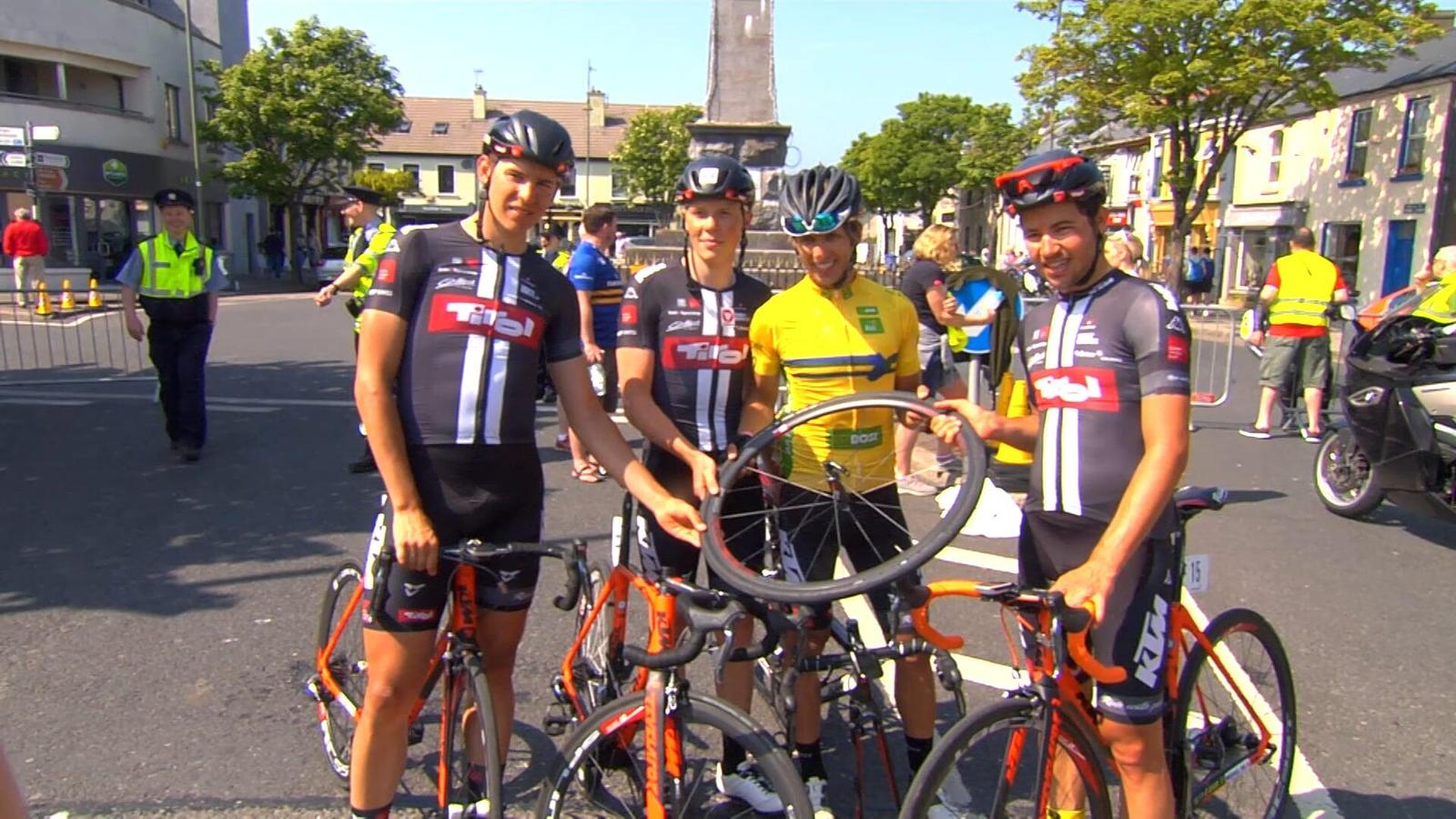 Cycling - An Post Ras 2016 Review